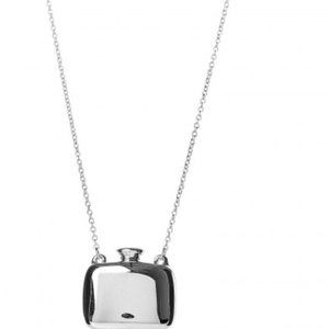 Elsa Peretti Tiffany and Co Bottle Necklace -Spain